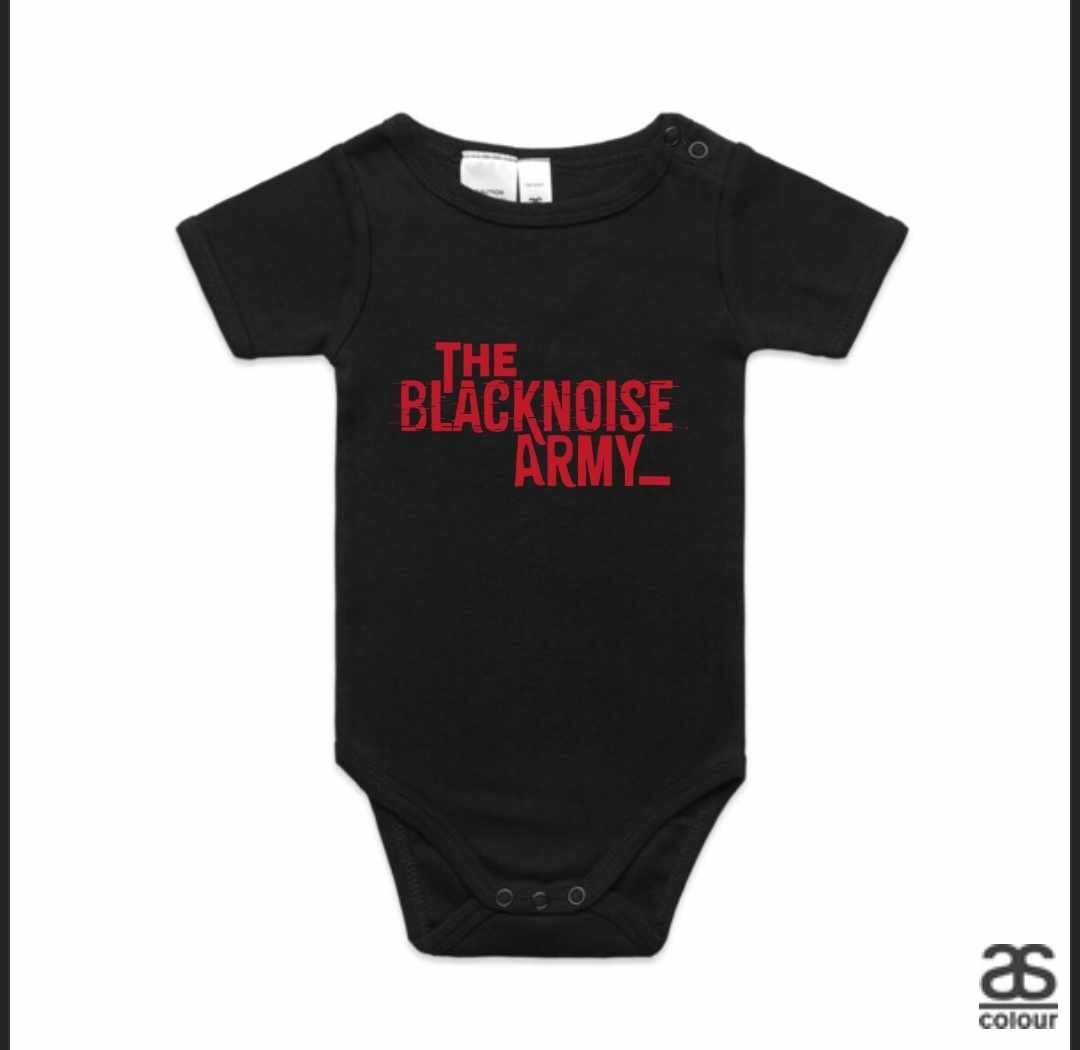 The Blacknoise Army Kids Tee