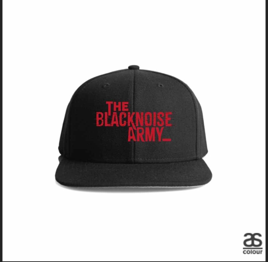 The Blacknoise Army Truckers Cap