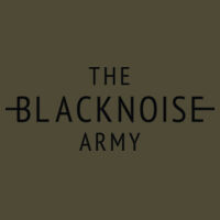Camo Black Logo Design