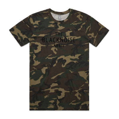 Camo Black Logo Thumbnail