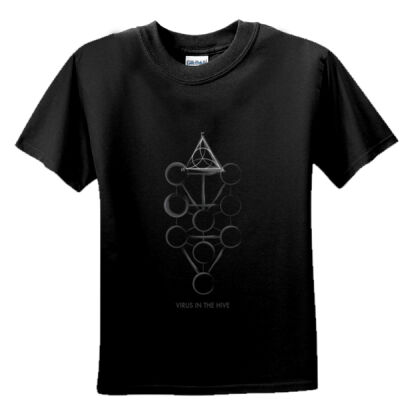 Virus in the Hive Junior Kids Tee Thumbnail