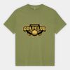 Heavyweight Cotton Unisex Garment Dyed T-Shirt Thumbnail