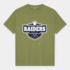 Heavyweight Cotton Unisex Garment Dyed T-Shirt Thumbnail