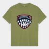 Heavyweight Cotton Unisex Garment Dyed T-Shirt Thumbnail