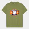 Heavyweight Cotton Unisex Garment Dyed T-Shirt Thumbnail