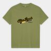 Heavyweight Cotton Unisex Garment Dyed T-Shirt Thumbnail