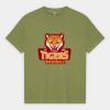 Heavyweight Cotton Unisex Garment Dyed T-Shirt Thumbnail