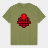 Heavyweight Cotton Unisex Garment Dyed T-Shirt Thumbnail