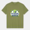 Heavyweight Cotton Unisex Garment Dyed T-Shirt Thumbnail