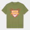 Heavyweight Cotton Unisex Garment Dyed T-Shirt Thumbnail