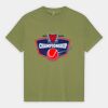 Heavyweight Cotton Unisex Garment Dyed T-Shirt Thumbnail