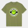 Heavyweight Cotton Unisex Garment Dyed T-Shirt Thumbnail