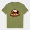 Heavyweight Cotton Unisex Garment Dyed T-Shirt Thumbnail