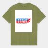 Heavyweight Cotton Unisex Garment Dyed T-Shirt Thumbnail