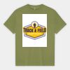 Heavyweight Cotton Unisex Garment Dyed T-Shirt Thumbnail
