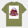 Heavyweight Cotton Unisex Garment Dyed T-Shirt Thumbnail