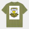 Heavyweight Cotton Unisex Garment Dyed T-Shirt Thumbnail