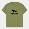 Heavyweight Cotton Unisex Garment Dyed T-Shirt Thumbnail