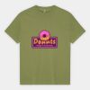Heavyweight Cotton Unisex Garment Dyed T-Shirt Thumbnail
