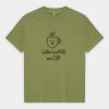 Heavyweight Cotton Unisex Garment Dyed T-Shirt Thumbnail