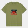 Heavyweight Cotton Unisex Garment Dyed T-Shirt Thumbnail