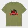 Heavyweight Cotton Unisex Garment Dyed T-Shirt Thumbnail