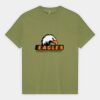 Heavyweight Cotton Unisex Garment Dyed T-Shirt Thumbnail