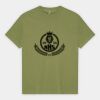 Heavyweight Cotton Unisex Garment Dyed T-Shirt Thumbnail