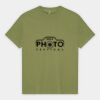 Heavyweight Cotton Unisex Garment Dyed T-Shirt Thumbnail