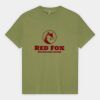 Heavyweight Cotton Unisex Garment Dyed T-Shirt Thumbnail