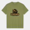 Heavyweight Cotton Unisex Garment Dyed T-Shirt Thumbnail