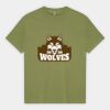 Heavyweight Cotton Unisex Garment Dyed T-Shirt Thumbnail