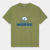 Heavyweight Cotton Unisex Garment Dyed T-Shirt Thumbnail