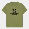 Heavyweight Cotton Unisex Garment Dyed T-Shirt Thumbnail
