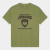 Heavyweight Cotton Unisex Garment Dyed T-Shirt Thumbnail