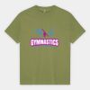 Heavyweight Cotton Unisex Garment Dyed T-Shirt Thumbnail