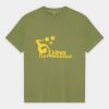 Heavyweight Cotton Unisex Garment Dyed T-Shirt Thumbnail