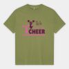Heavyweight Cotton Unisex Garment Dyed T-Shirt Thumbnail