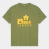 Heavyweight Cotton Unisex Garment Dyed T-Shirt Thumbnail