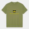 Heavyweight Cotton Unisex Garment Dyed T-Shirt Thumbnail