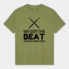 Heavyweight Cotton Unisex Garment Dyed T-Shirt Thumbnail