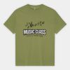 Heavyweight Cotton Unisex Garment Dyed T-Shirt Thumbnail
