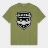 Heavyweight Cotton Unisex Garment Dyed T-Shirt Thumbnail