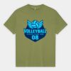 Heavyweight Cotton Unisex Garment Dyed T-Shirt Thumbnail
