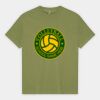 Heavyweight Cotton Unisex Garment Dyed T-Shirt Thumbnail