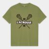 Heavyweight Cotton Unisex Garment Dyed T-Shirt Thumbnail