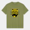 Heavyweight Cotton Unisex Garment Dyed T-Shirt Thumbnail