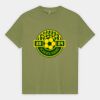 Heavyweight Cotton Unisex Garment Dyed T-Shirt Thumbnail