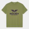 Heavyweight Cotton Unisex Garment Dyed T-Shirt Thumbnail