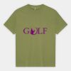 Heavyweight Cotton Unisex Garment Dyed T-Shirt Thumbnail